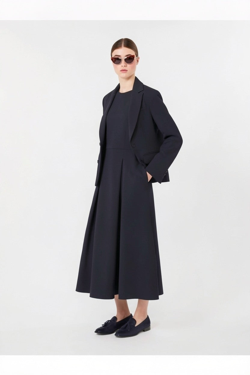 Jersey Scuba Jacket