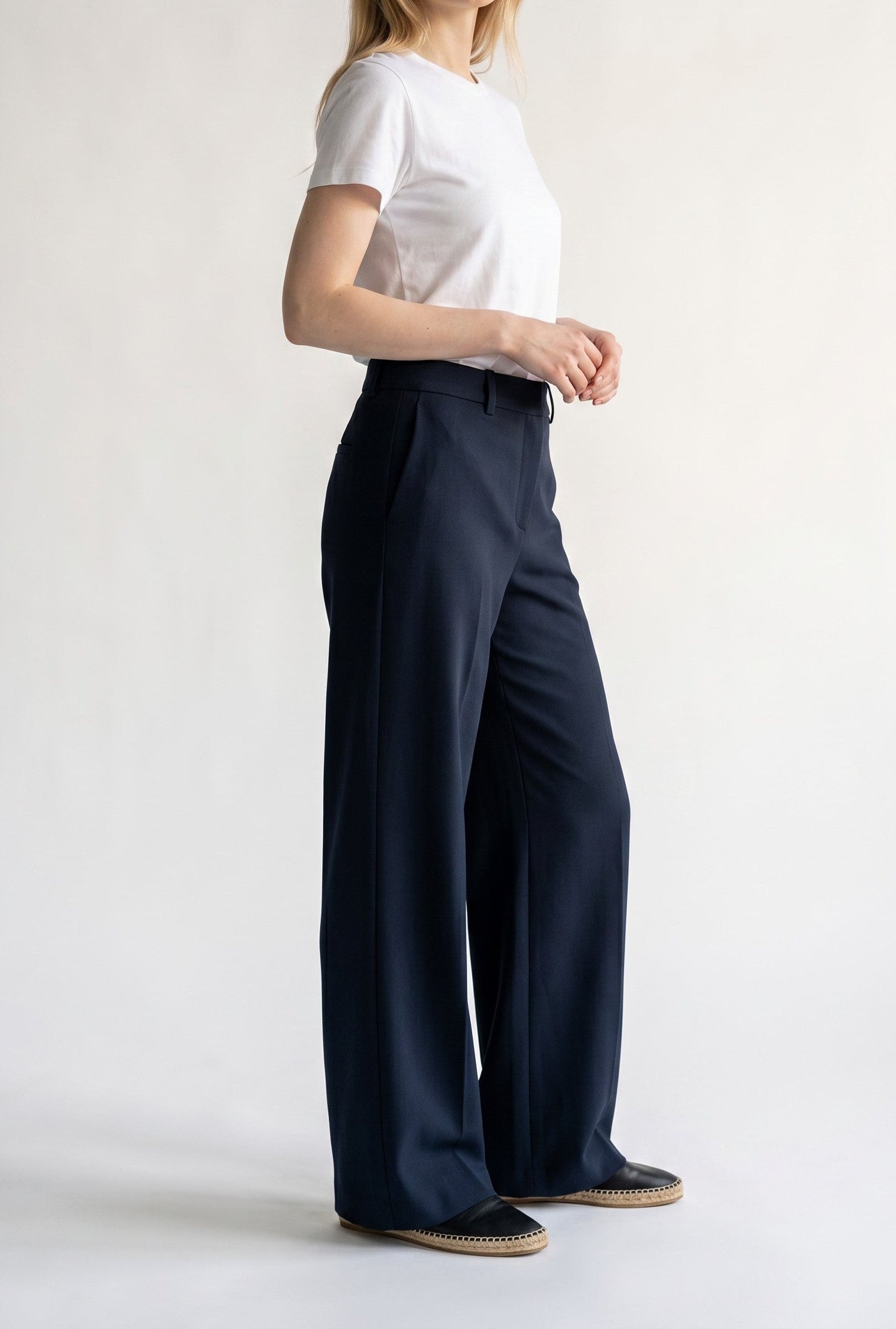 Jersey Scuba Trouser