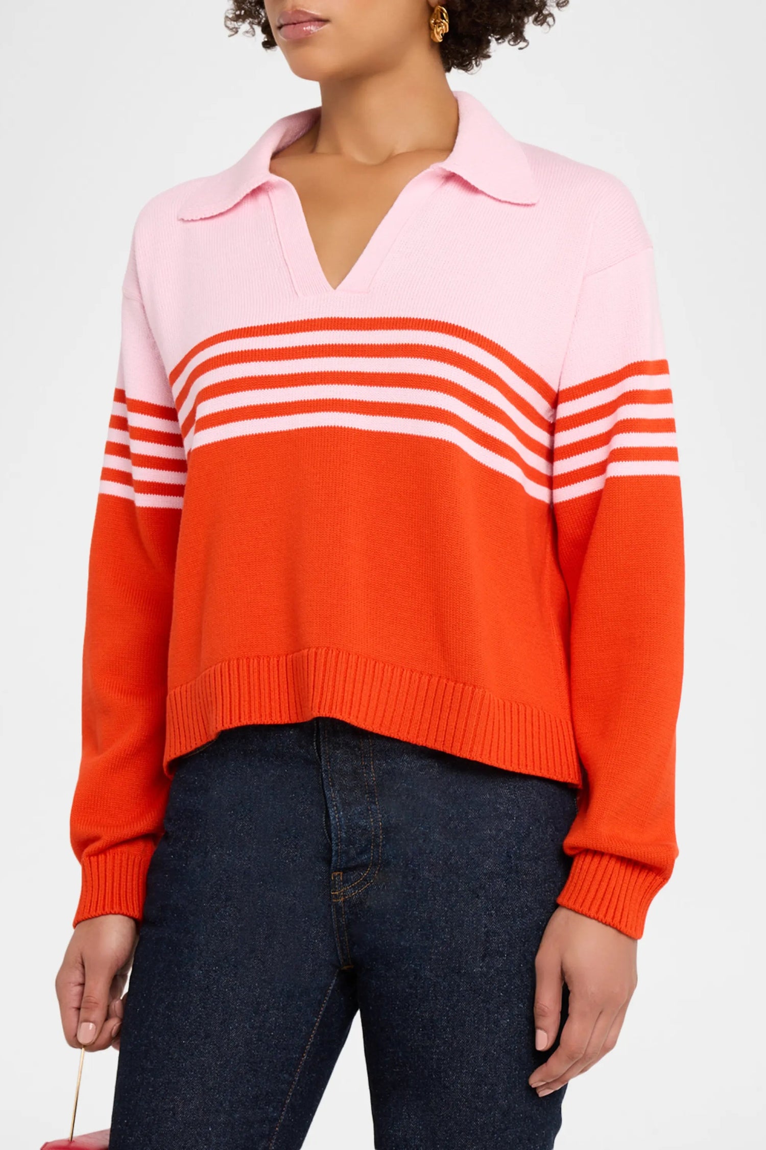 Jules Knit Polo