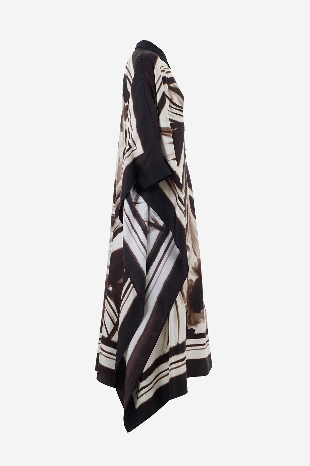 Kafka Printed Palms Dress