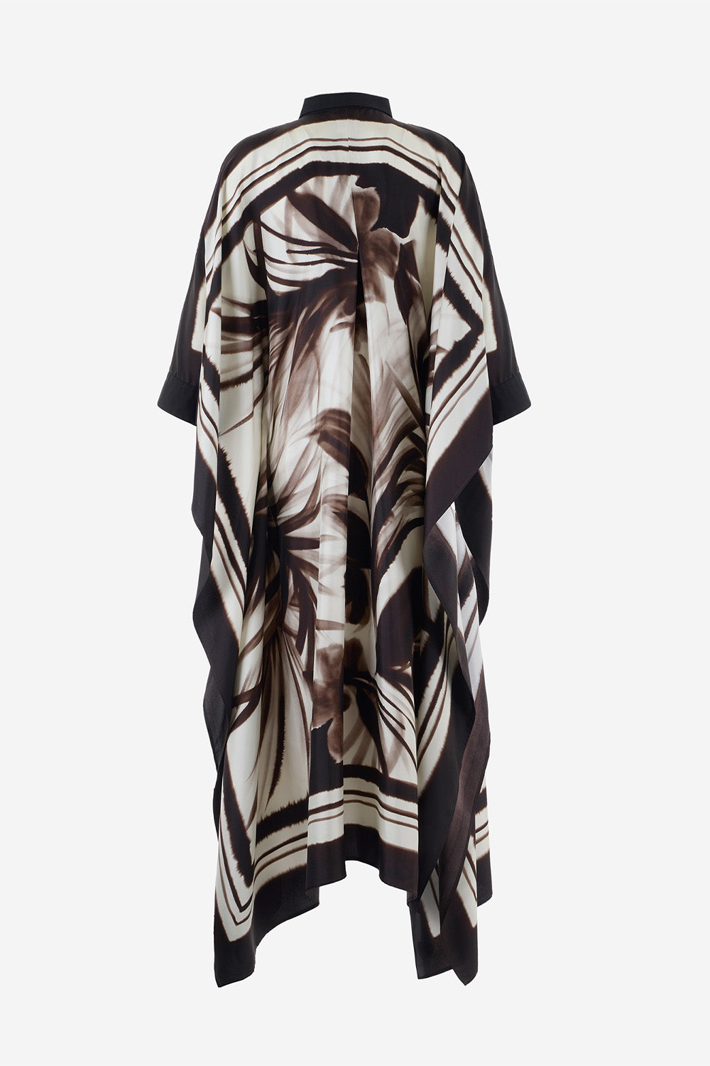 Kafka Printed Palms Dress