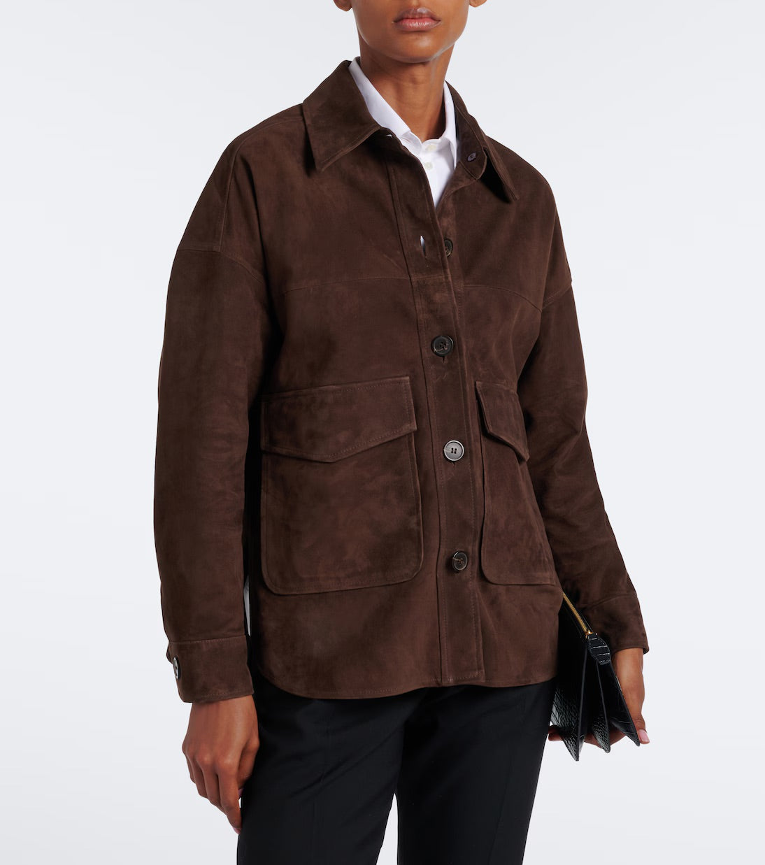 Kaylee Suede Jacket
