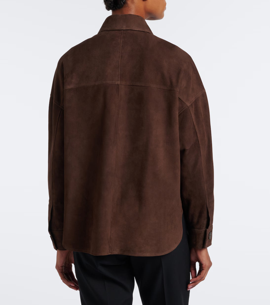 Kaylee Suede Jacket