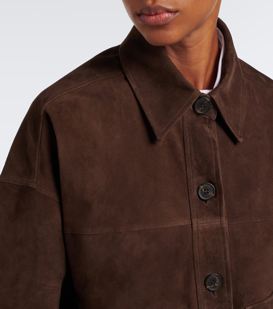 Kaylee Suede Jacket