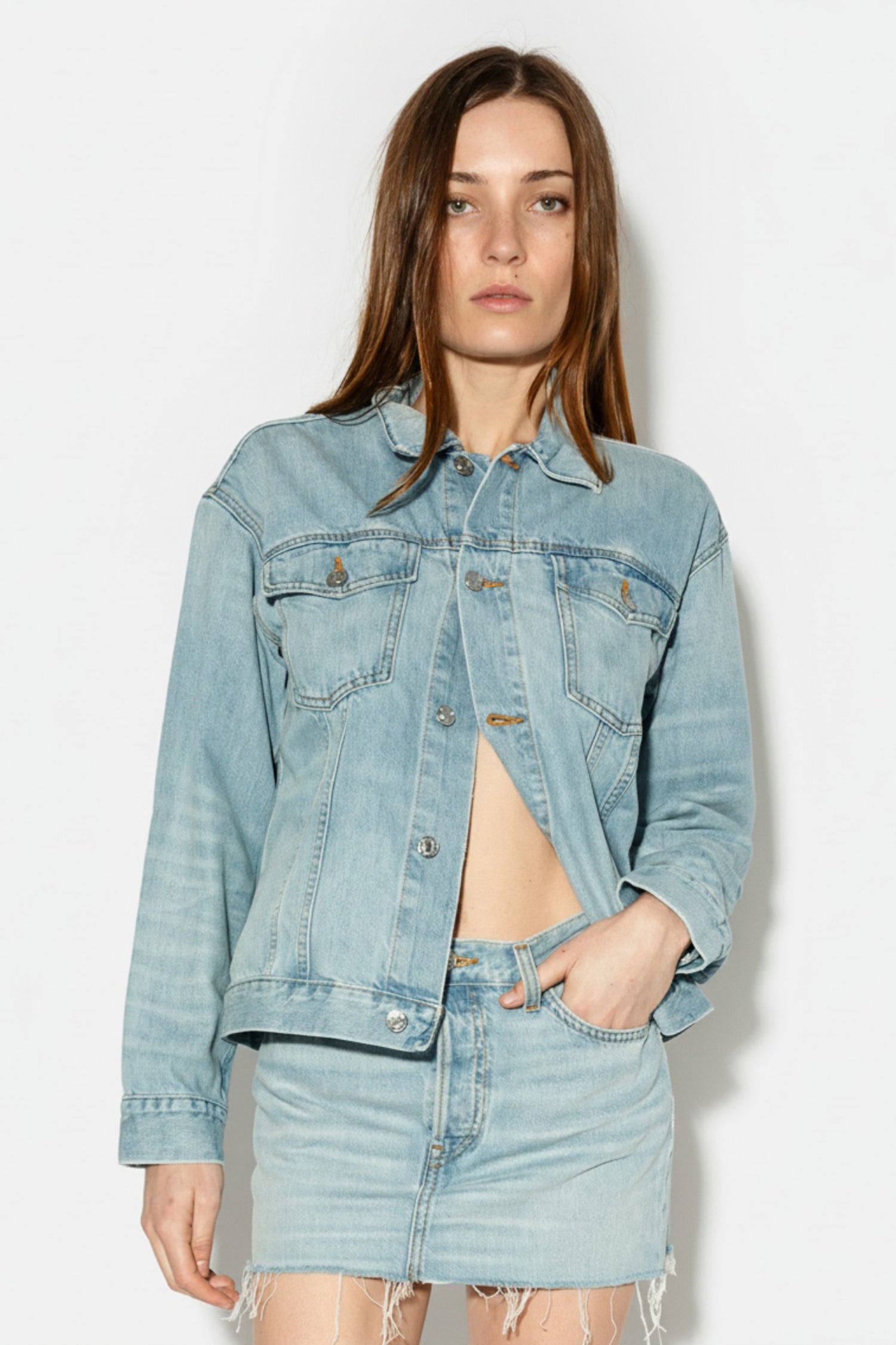 Kick Back Jacket
