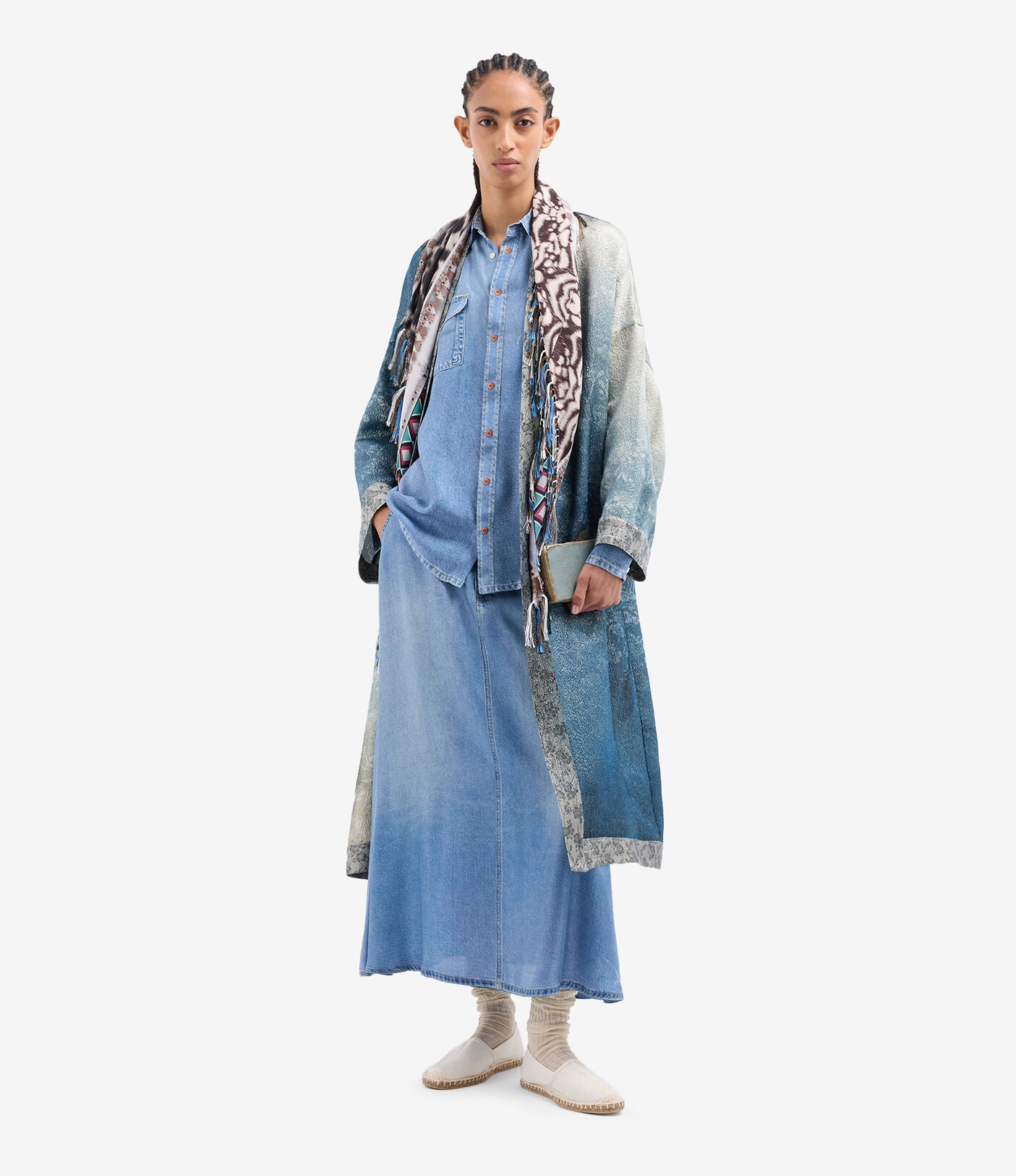 Kimono Jacket