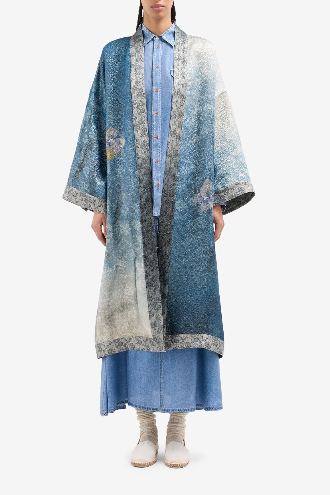 Kimono Jacket