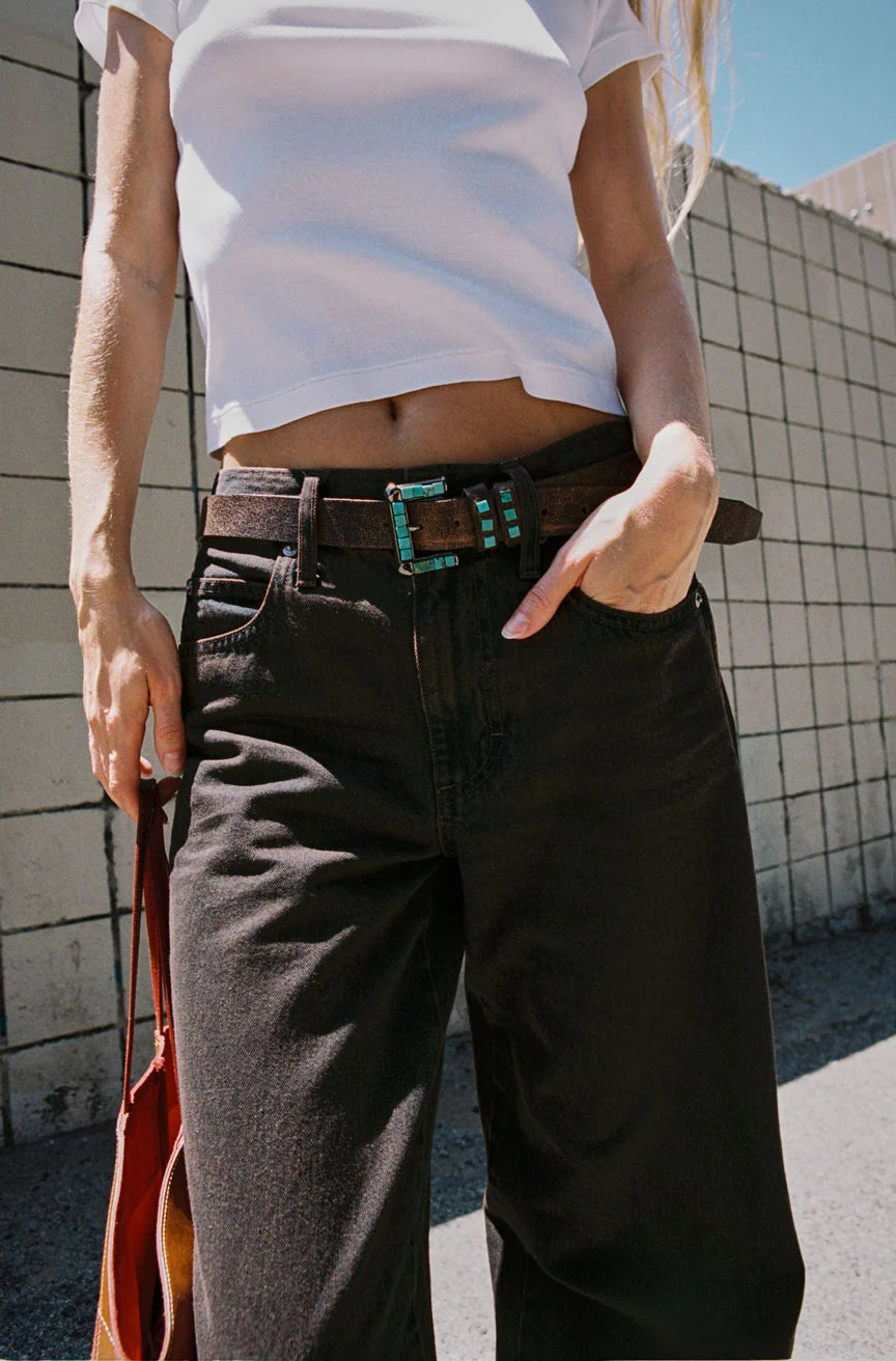 Kira Women Denim Pant