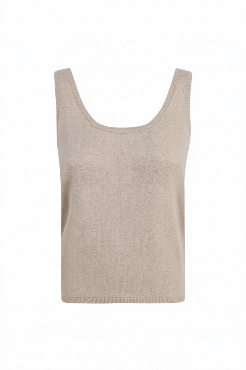 Knit Tank Top