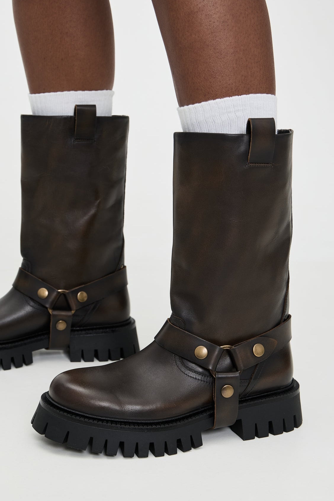 Kurt Chunky Sole