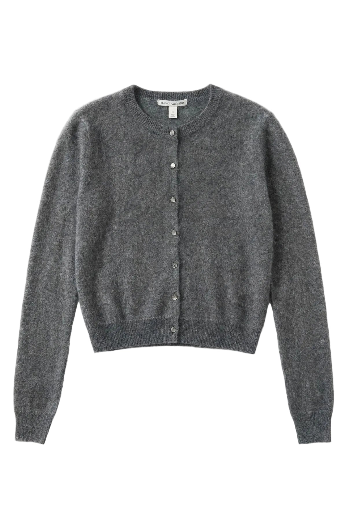 Brushed Baby Cardigan