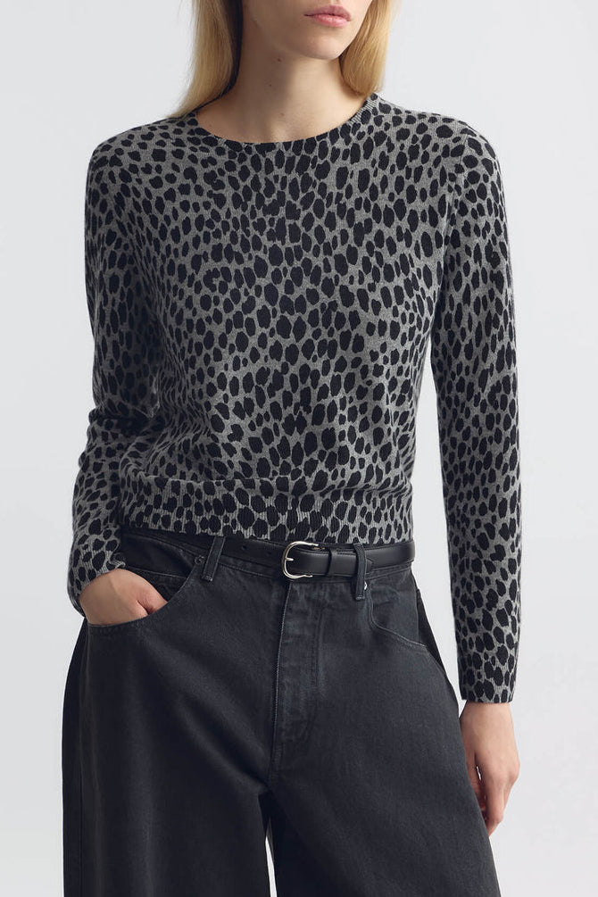 Laevin Cashmere Sweater