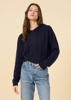 Lance Cashmere Hoodie – Luxurious Cozy Pullover