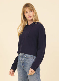 Lance Cashmere Hoodie – Luxurious Cozy Pullover