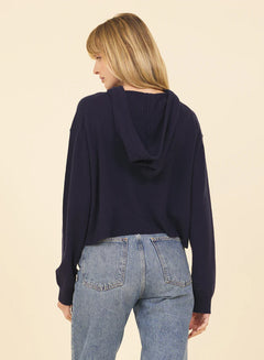 Lance Cashmere Hoodie – Luxurious Cozy Pullover