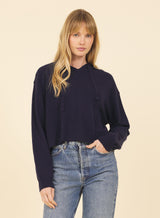 Lance Cashmere Hoodie – Luxurious Cozy Pullover