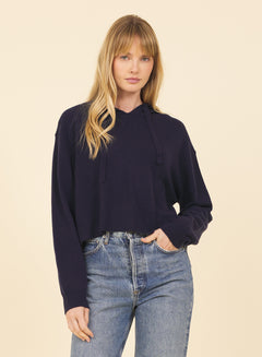 Lance Cashmere Hoodie – Luxurious Cozy Pullover