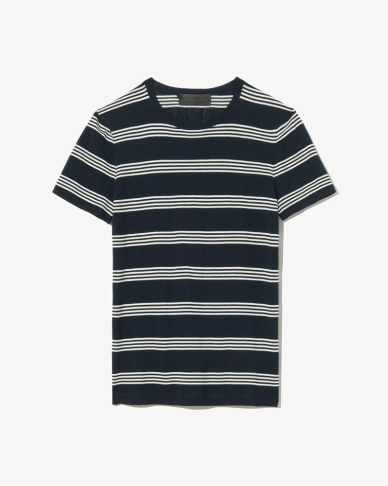 LANISE STRIPE SWEATER