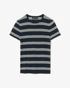 LANISE STRIPE SWEATER