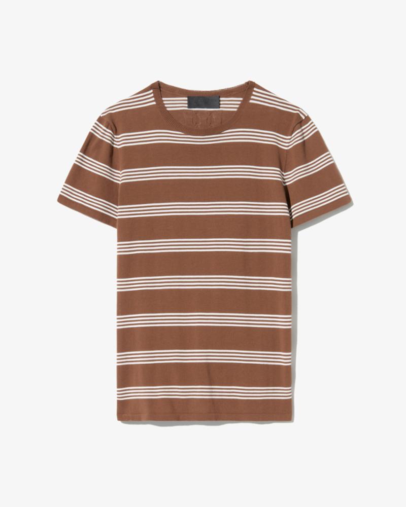 LANISE STRIPE SWEATER