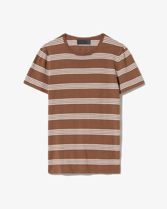 LANISE STRIPE SWEATER