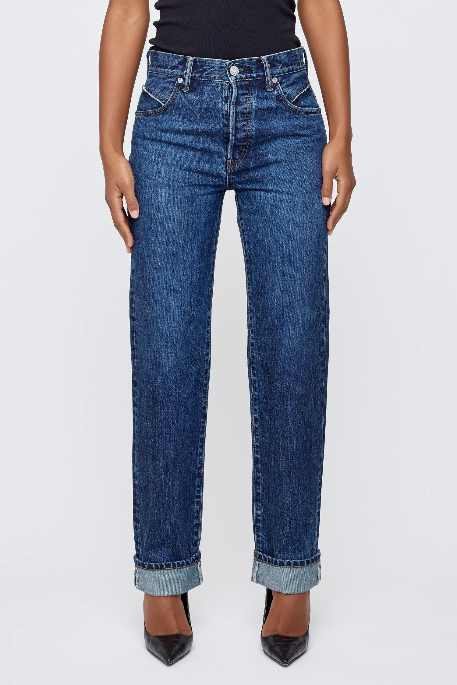 Lara Western Straight
