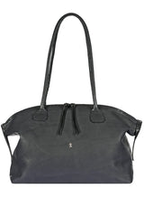 Large Leather Tote