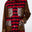 Mix Red / Black Bucheron