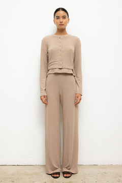 LAUREN CROP CARDIGAN II