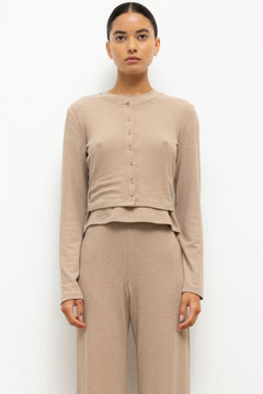LAUREN CROP CARDIGAN II