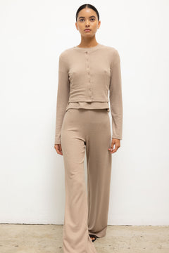LAUREN WIDE LEG PANT