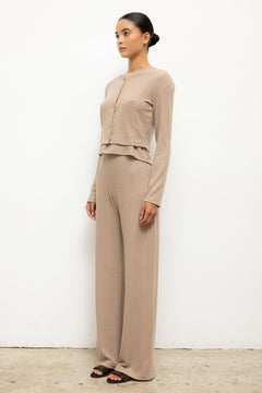 LAUREN WIDE LEG PANT