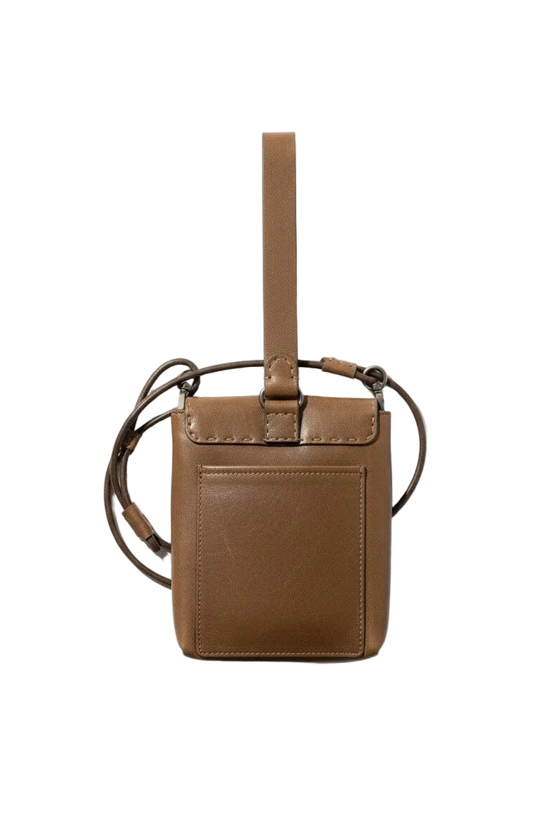 Leather Crossbody
