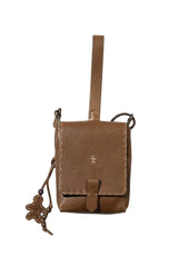 Leather Crossbody