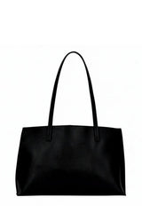 Leather Resort Shopper