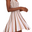 Blush Stripe