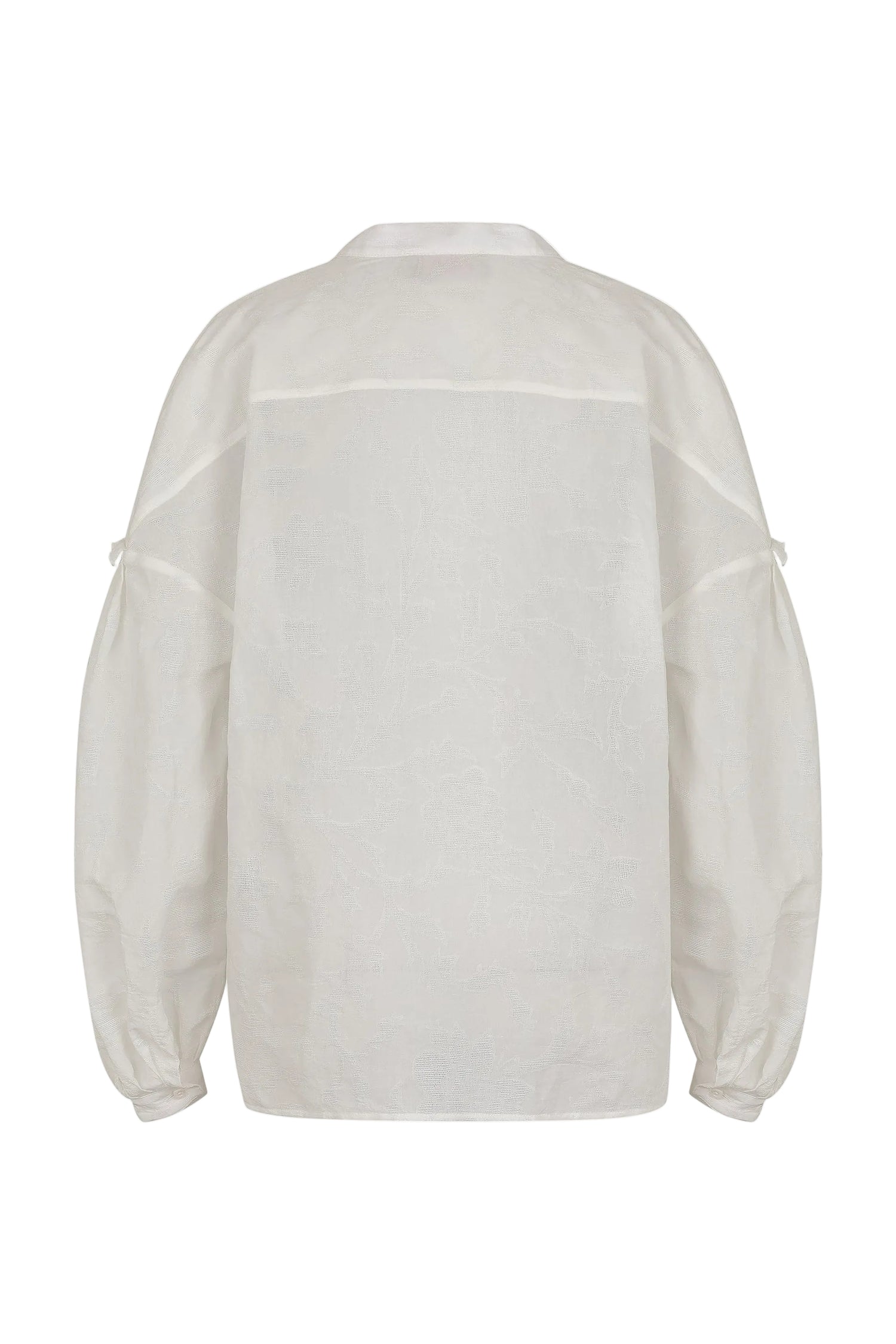 Lena Linen Blouse