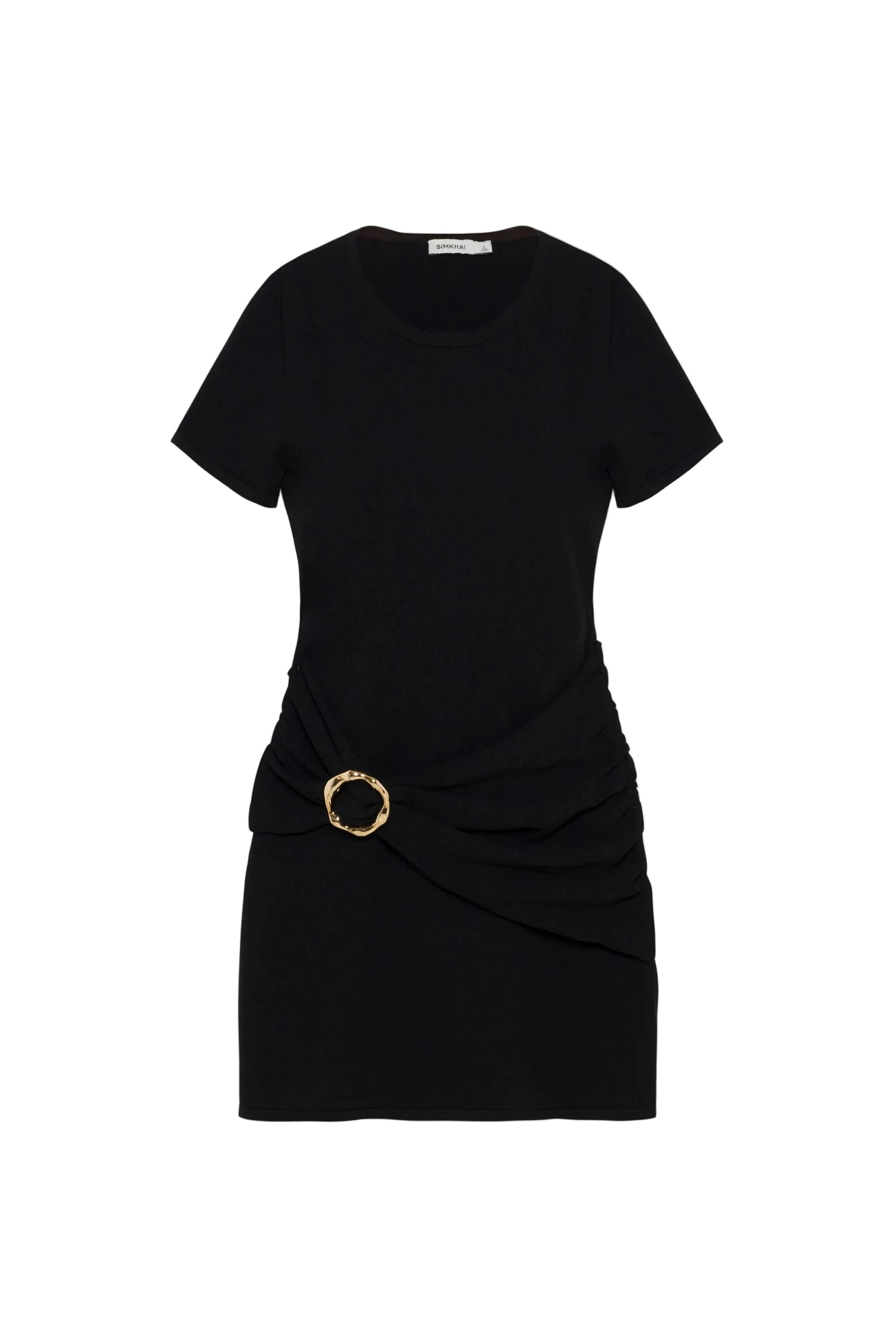 Leni Draped Mini Dress