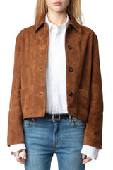 LESSA SUEDE