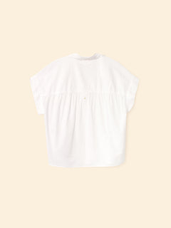 Lexi Shirt in White