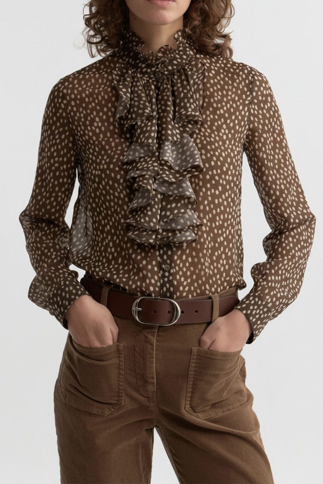 Lily Blouse