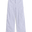 Navy White Stripe