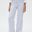 Navy White Stripe