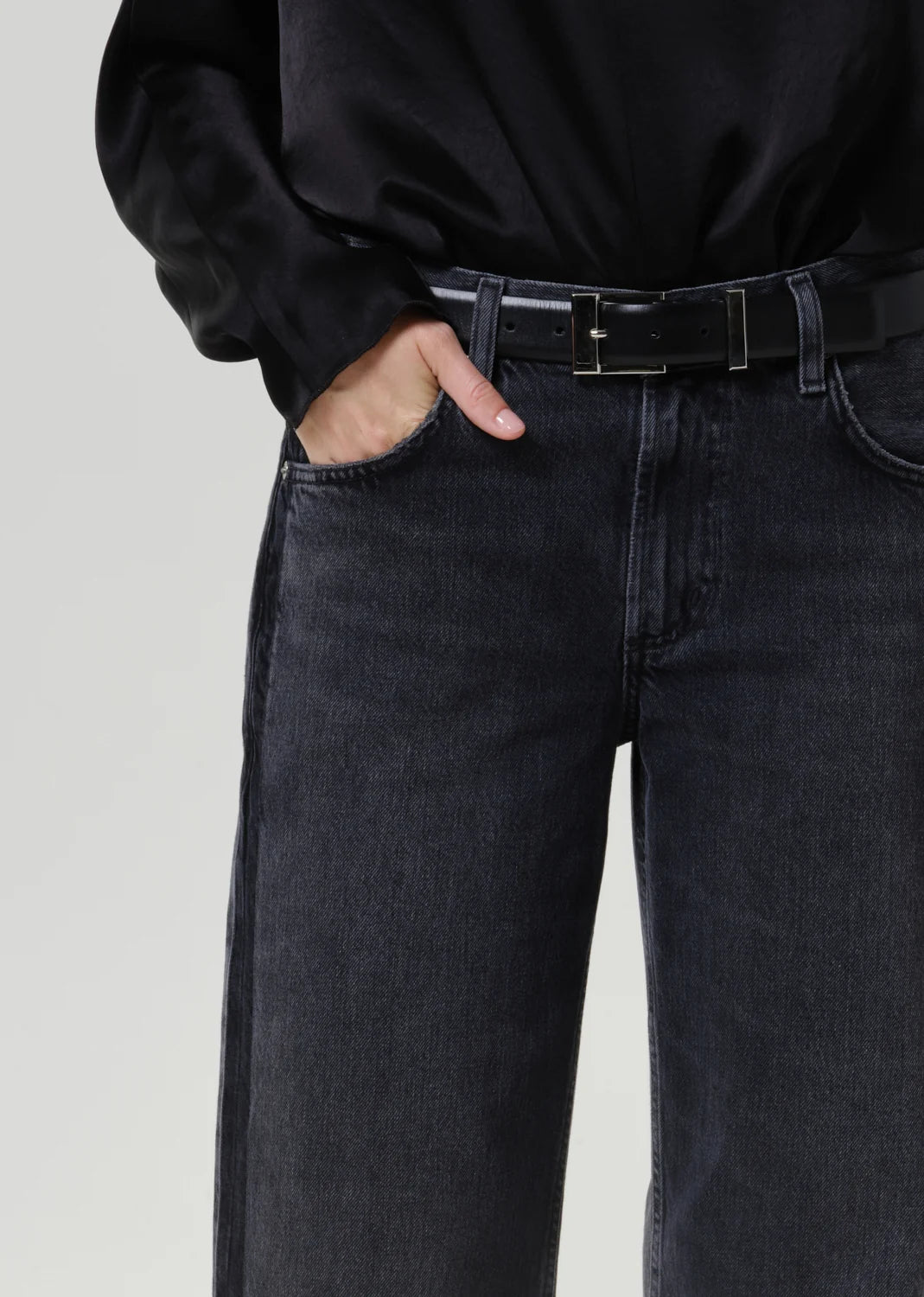 Lindz Easy Straight Jeans