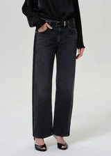 Lindz Easy Straight Jeans