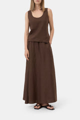 Maxi skirt