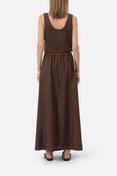 Maxi skirt