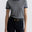 Navy/Ivory Stripe