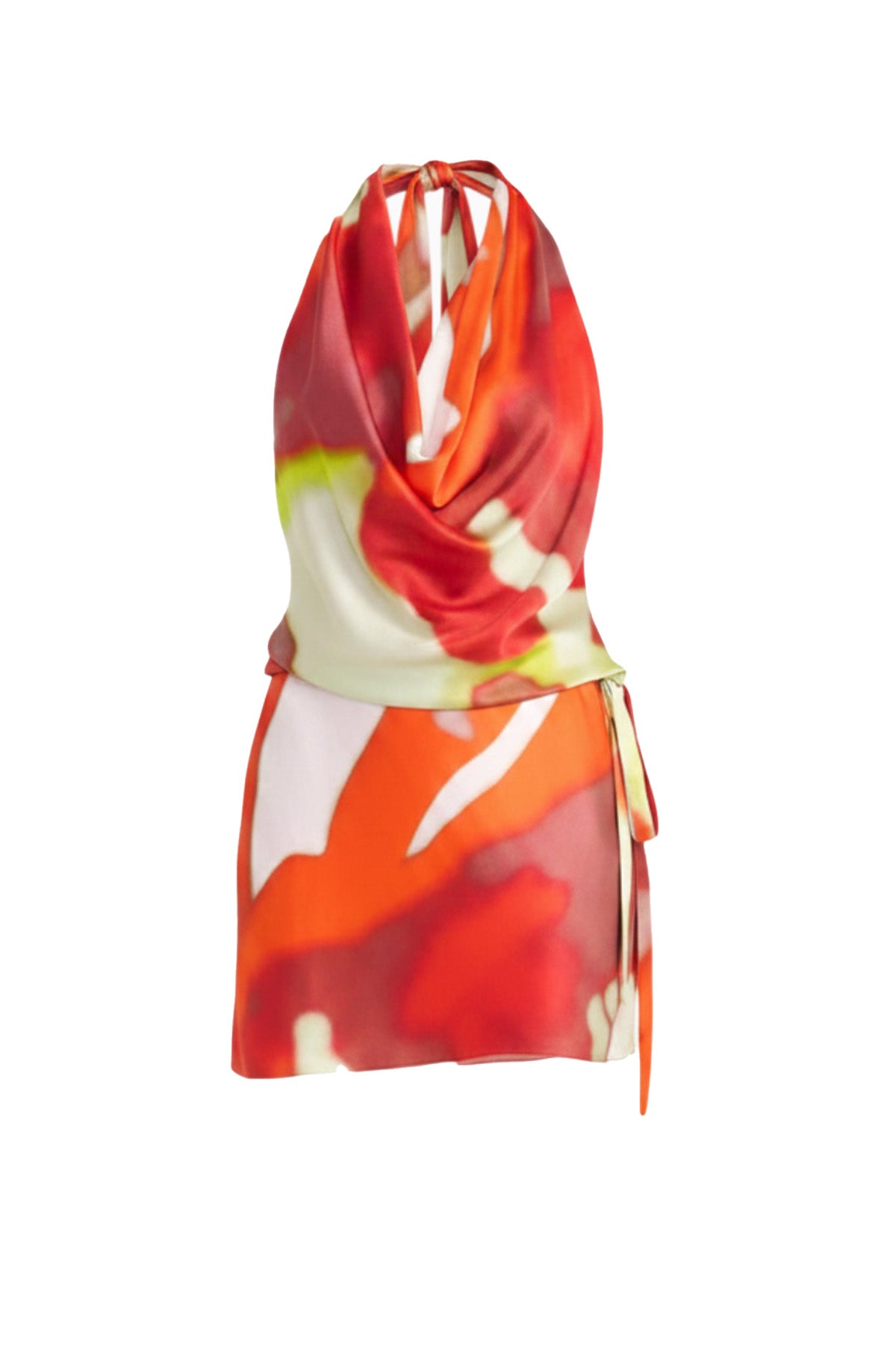 Liora Silk Dress