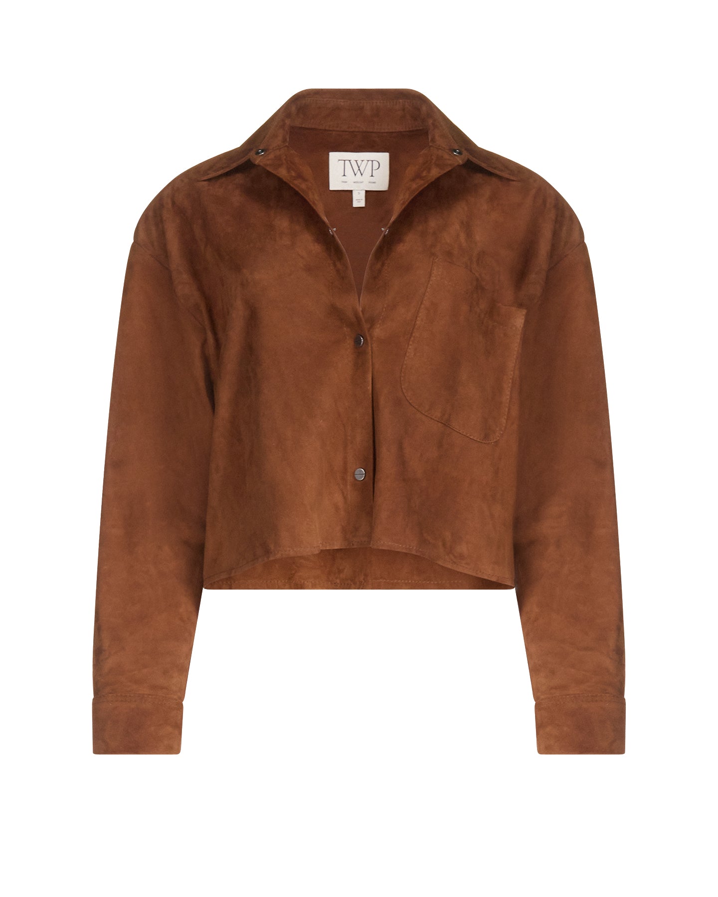 Little Big Joe Leather Top